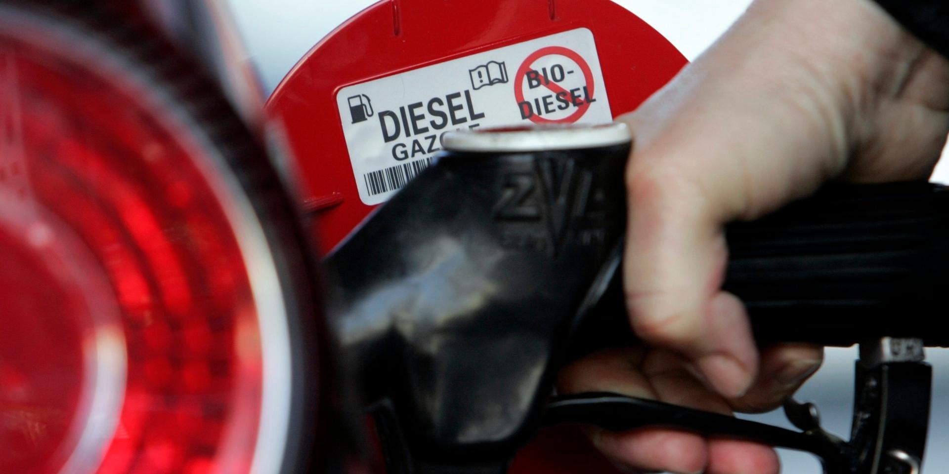I dag bestraffas vi dieselbilsägare genom en fullständig orimlig beskattning av diesel, tycker skribenten.