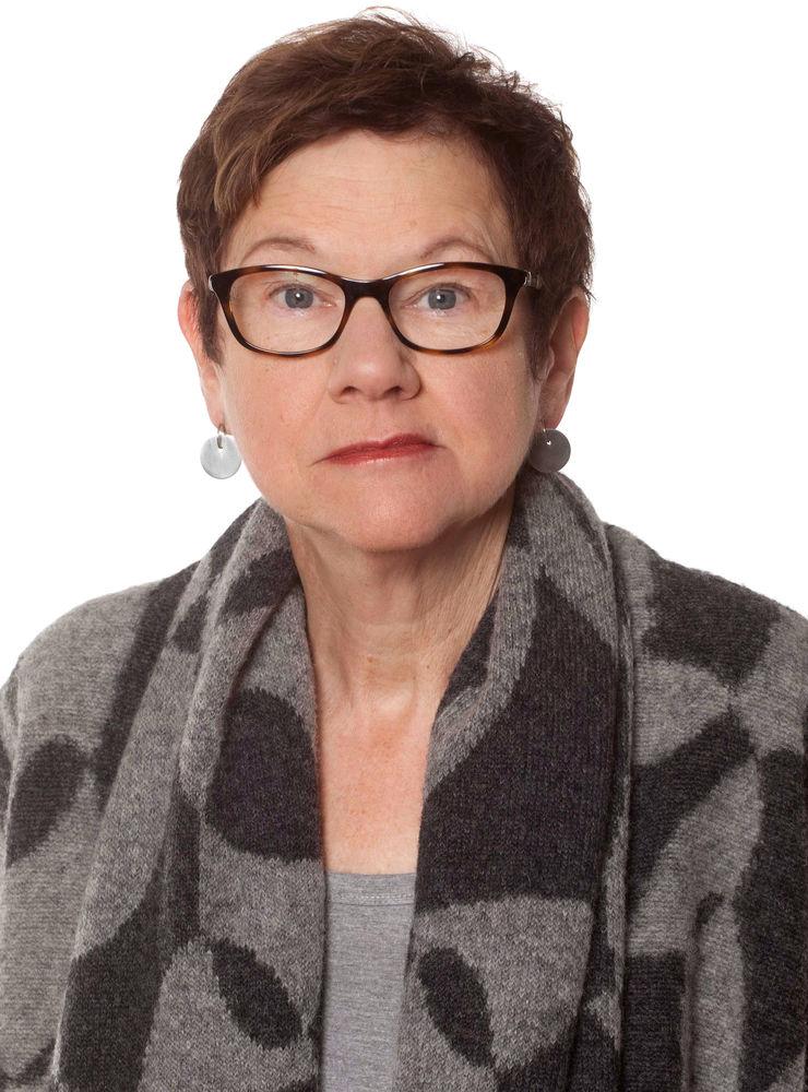 Margda Waern, professor och överläkare i allmän psykiatri.