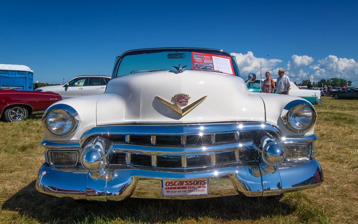 Unik Cadillac för 3,2 miljoner visades upp: ”Det är ett stycke bilhistoria”