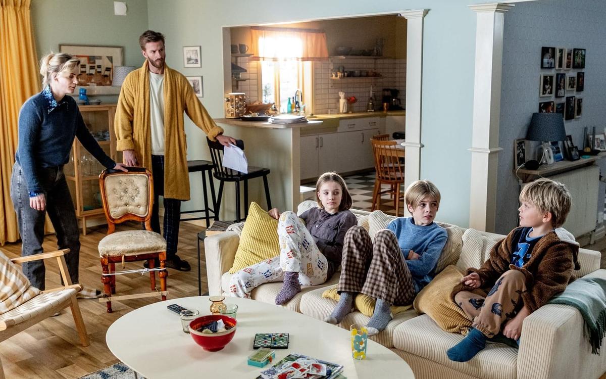 Fokus på föräldrarna i nya Sune-serien | Bohusläningen